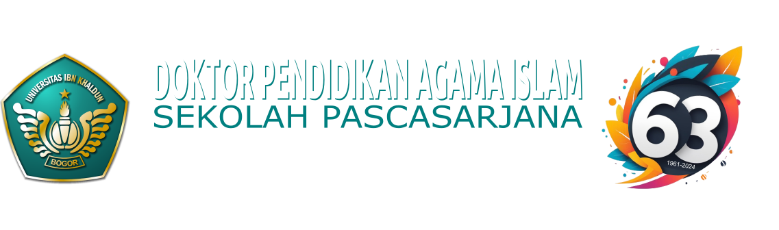 Doktor Pendidikan Agama Islam