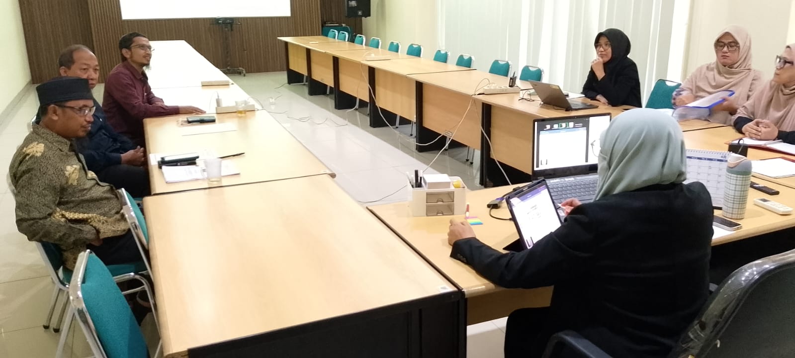 Akselerasi Kelulusan: Prodi DPAI Gelar Bimtek dan Evaluasi Progres bagi Mahasiswa di Masa Akhir Studi